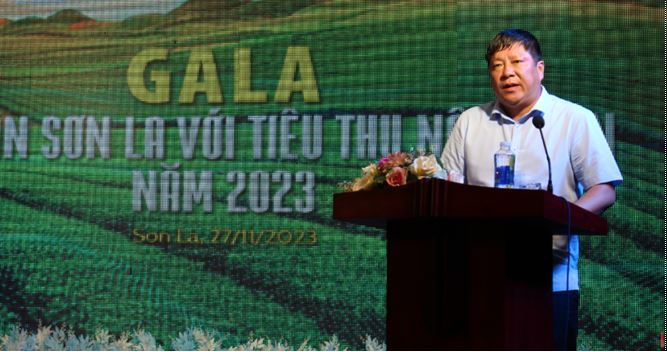 Hội Nông dân tỉnh Sơn La Tổ chức Ga La với chủ đề Nông dân Sơn La với tiêu thụ nông sản năm 2023 