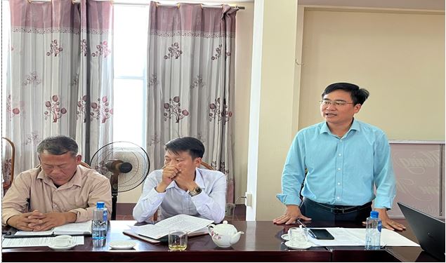 Hội nghị Ban Chấp hành mở rộng lần thứ 2 Hội Nông dân huyện Bắc Yên  nhiệm kỳ 2023-2028