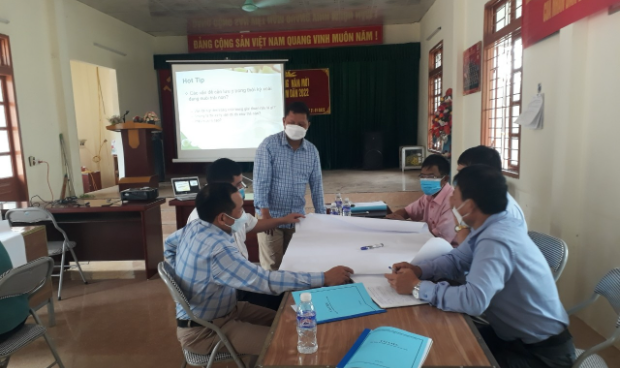 Hội Nông dân Sơn La: Đào tạo nông dân sản xuất, kinh doanh giỏi thành tập huấn viên