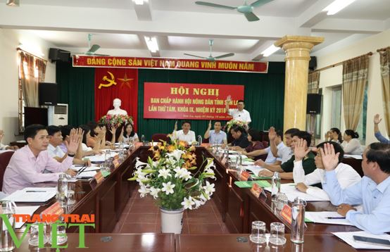 Sơn La có tân Chủ tịch Hội Nông dân tỉnh - Ảnh 1.