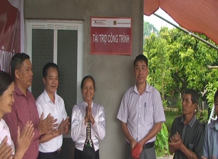 Mộc Châu với công tác giúp đỡ hội viên nông dân nghèo xã vùng III