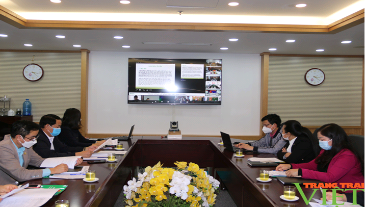 Description: Hội Nông dân Việt Nam ký kết chương trình phối hợp với Bộ Nông nghiệp PTNT hỗ trợ nông dân phát triển kinh tế - Ảnh 1.