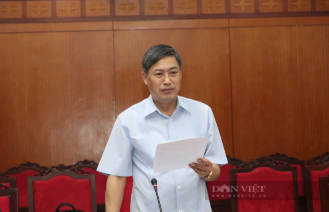 Phó Chủ tịch BCH T.Ư Hội Nông dân Việt Nam làm việc với Tỉnh uỷ Sơn La - Ảnh 2.