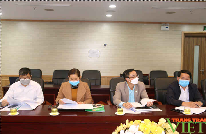 Description: Hội Nông dân Việt Nam ký kết chương trình phối hợp với Bộ Nông nghiệp PTNT hỗ trợ nông dân phát triển kinh tế - Ảnh 4.